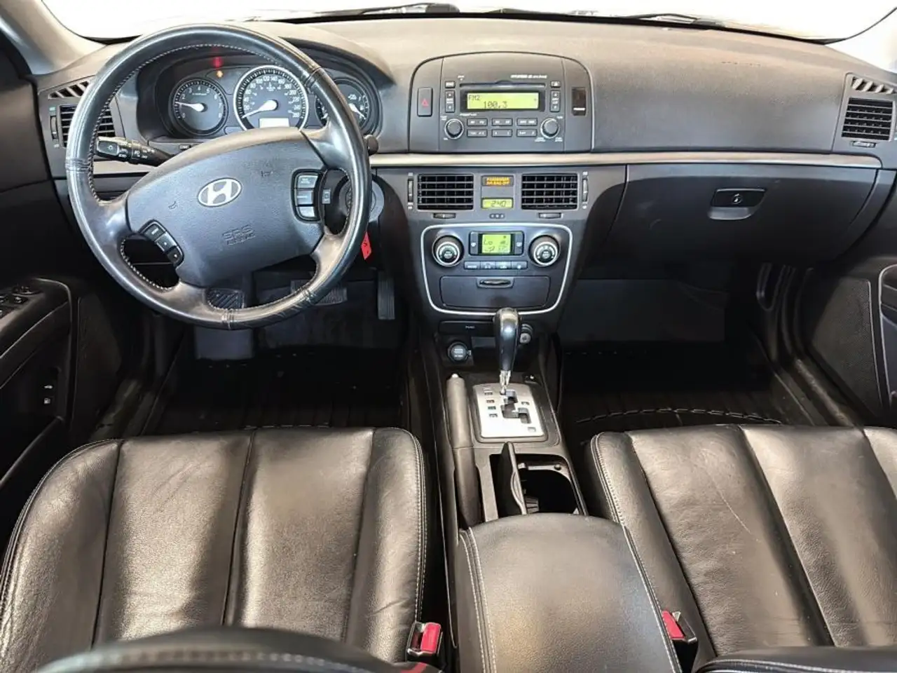 Hyundai SONATA снимка Hyundai SONATA