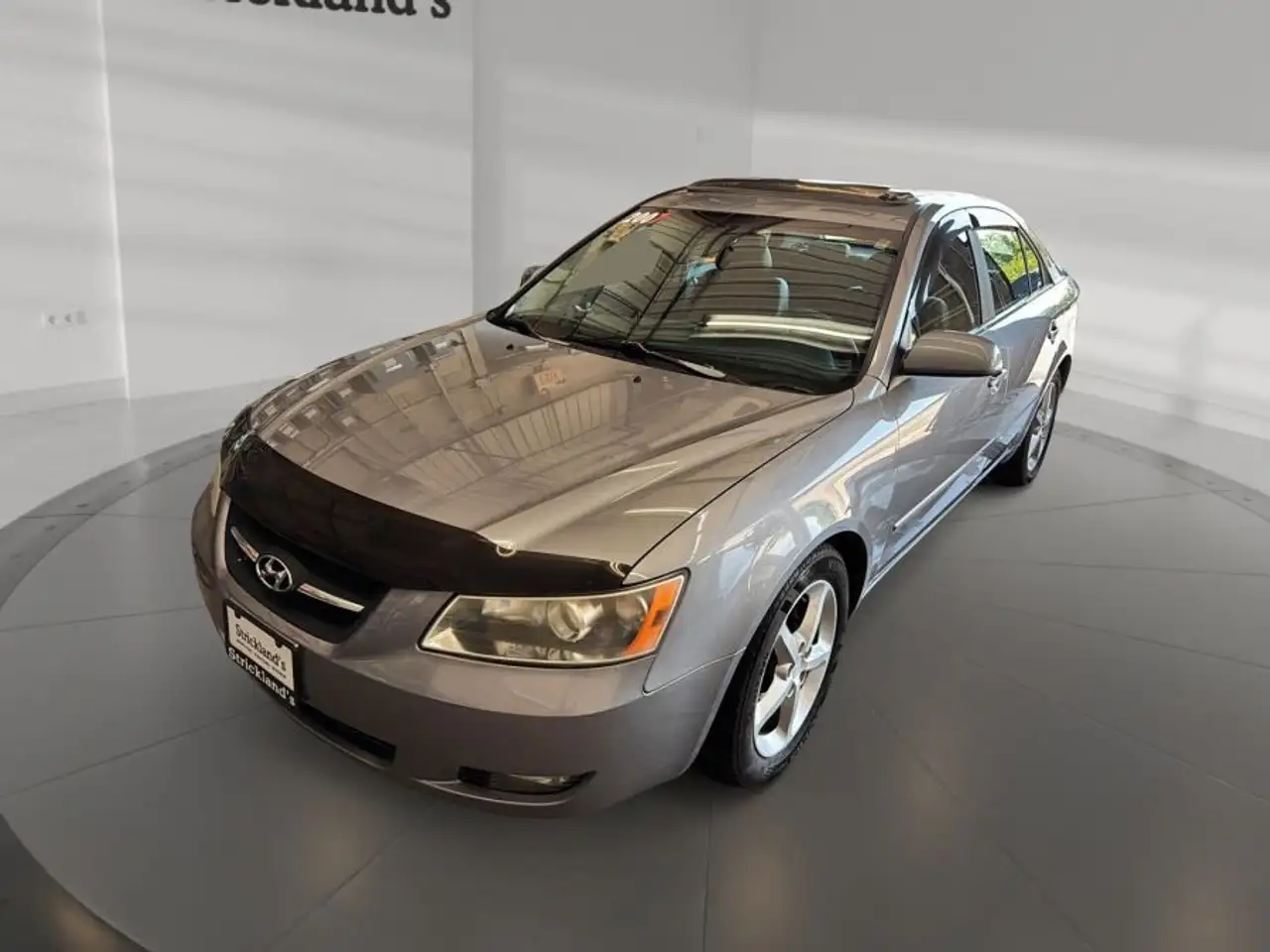 Hyundai SONATA снимка Hyundai SONATA