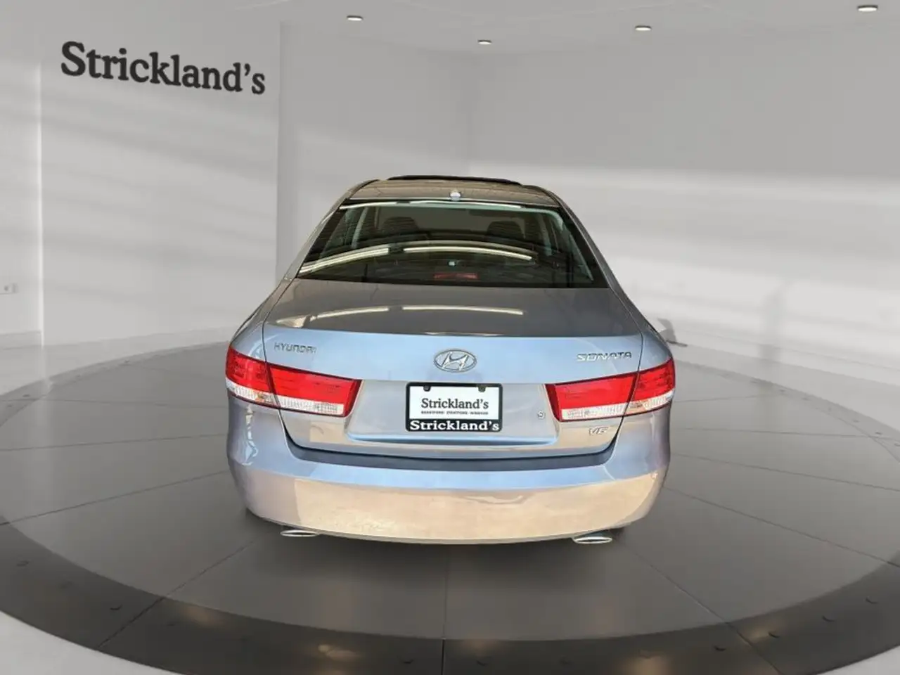 Hyundai SONATA снимка Hyundai SONATA