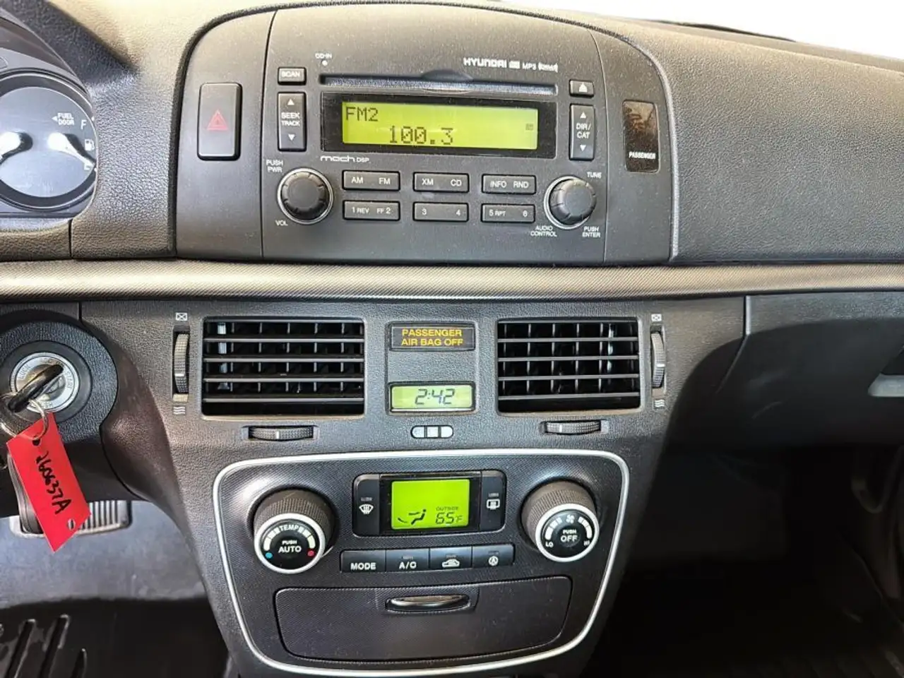 Hyundai SONATA снимка Hyundai SONATA