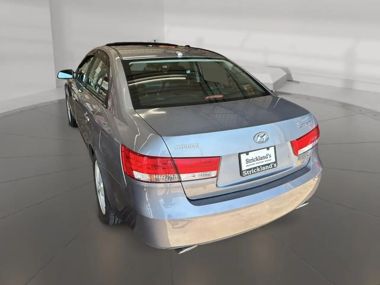 Hyundai SONATA снимка Hyundai SONATA