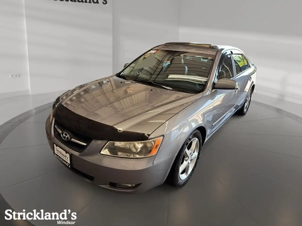 2007 Hyundai SONATA