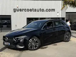 Mercedes-Benz Classe A 180 D 116CH PROGRESSIVE LINE 8G-DCT