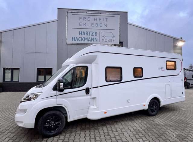 Imagine Dethleffs Just Camp T 7052 EB "Alufelgen/XPS Isolierung"