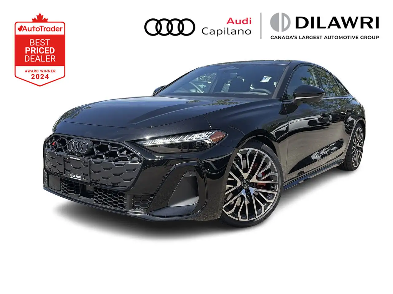 2026 Audi S5