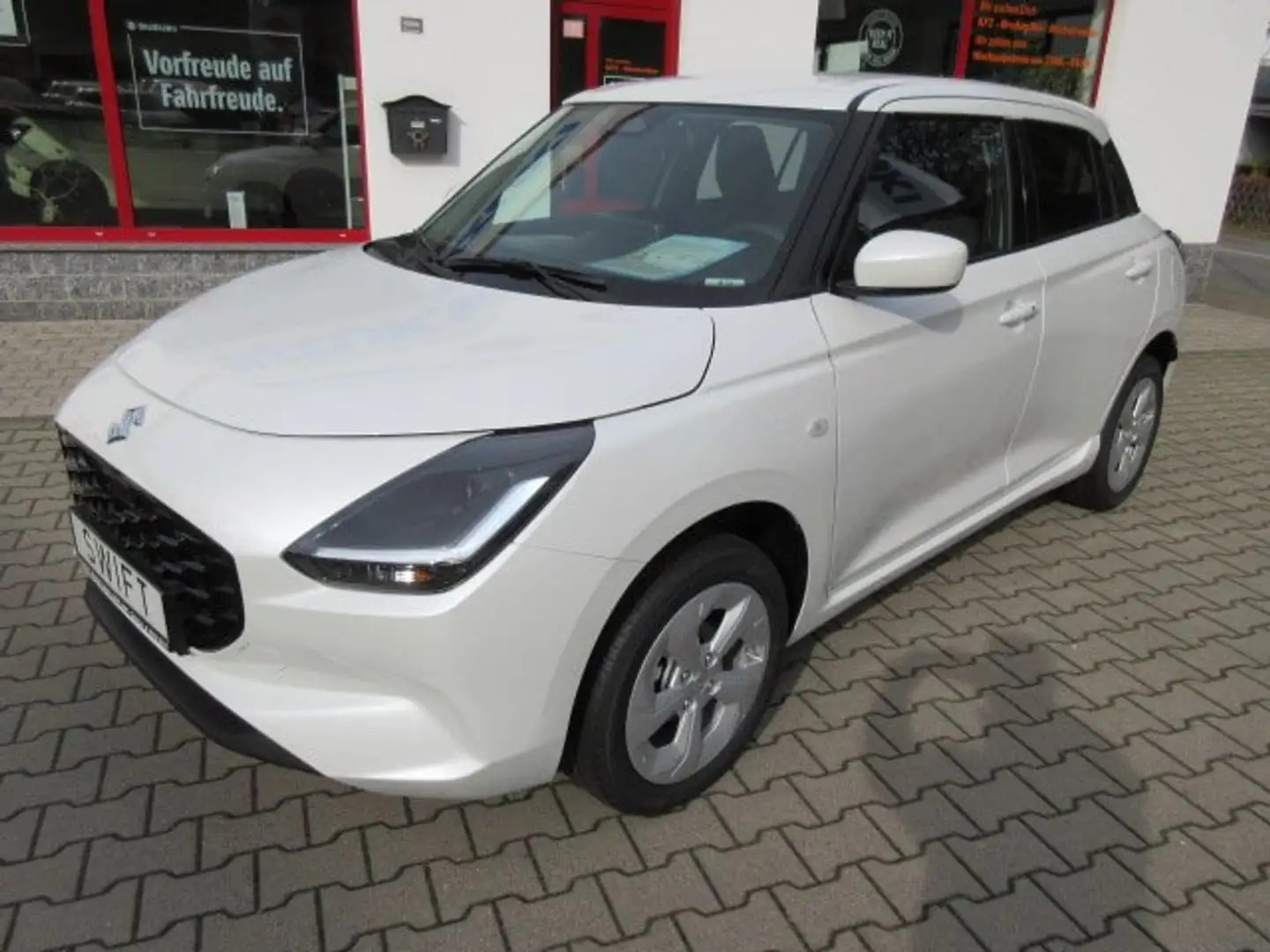 Suzuki Swift 1.2 Hybrid Allgrip MT Comfort Weiß - 2