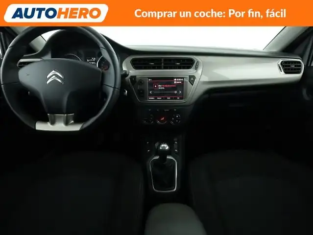 Citroen C-Elysée view 13