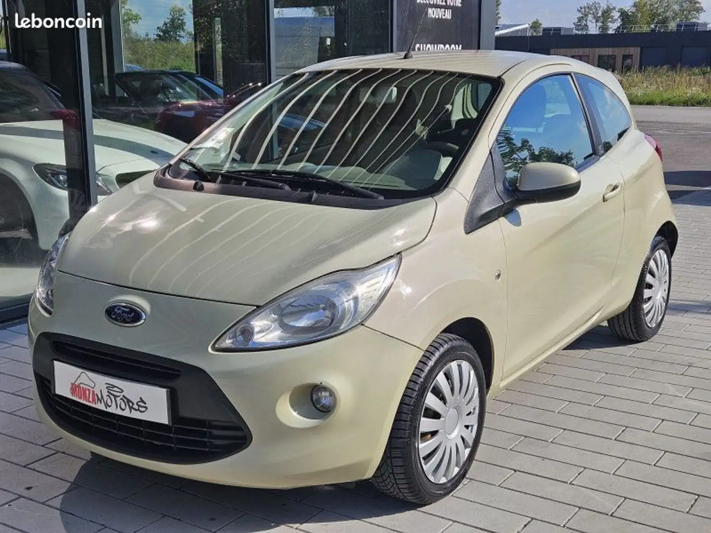 Ford Ka/Ka+ 1.2 69CH AMBIENTE Beige - 1