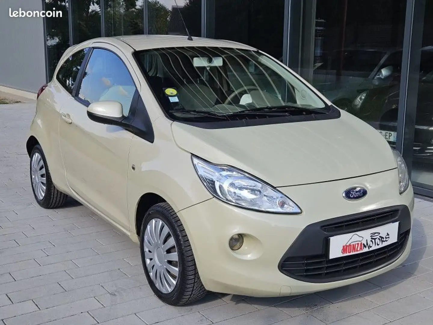 Ford Ka/Ka+ 1.2 69CH AMBIENTE Beige - 2