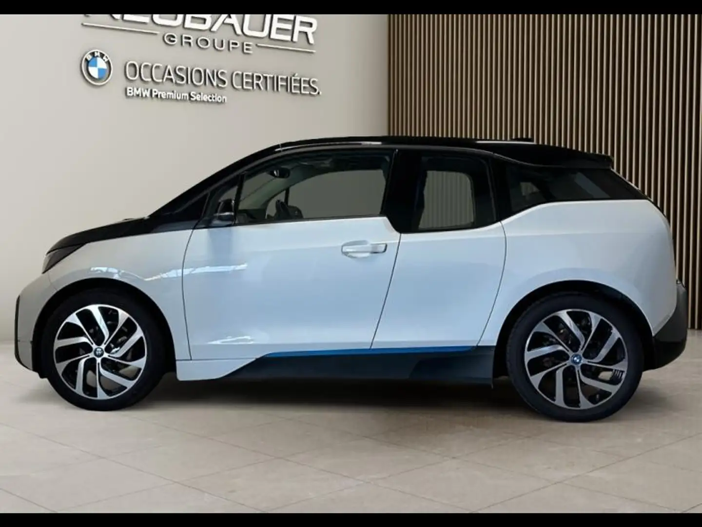 BMW i3 170ch 120Ah Atelier Negro - 2