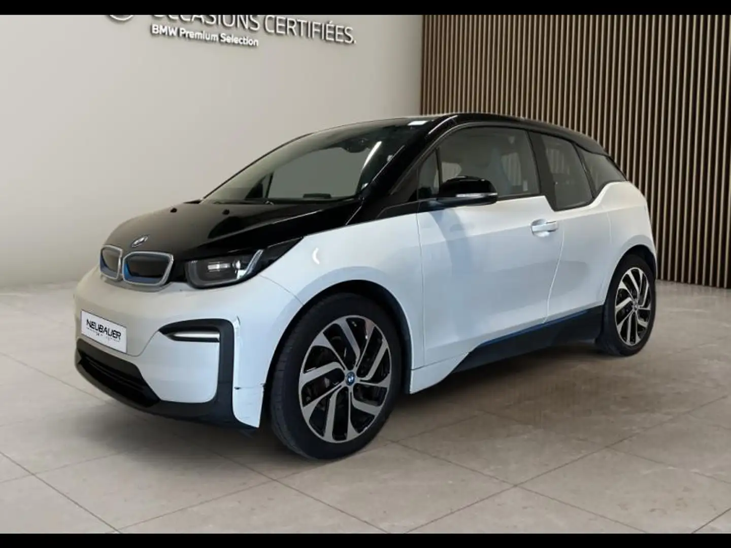 BMW i3 170ch 120Ah Atelier Negro - 1