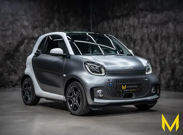 Smart Fortwo view 4