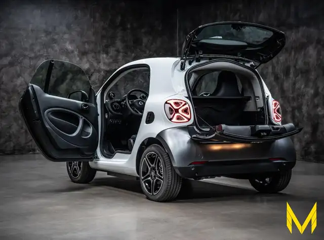 Smart Fortwo view 8