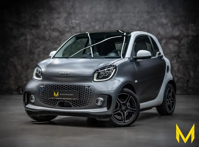 2024 Smart Fortwo in Grey for sale