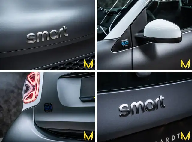 Smart Fortwo view 9