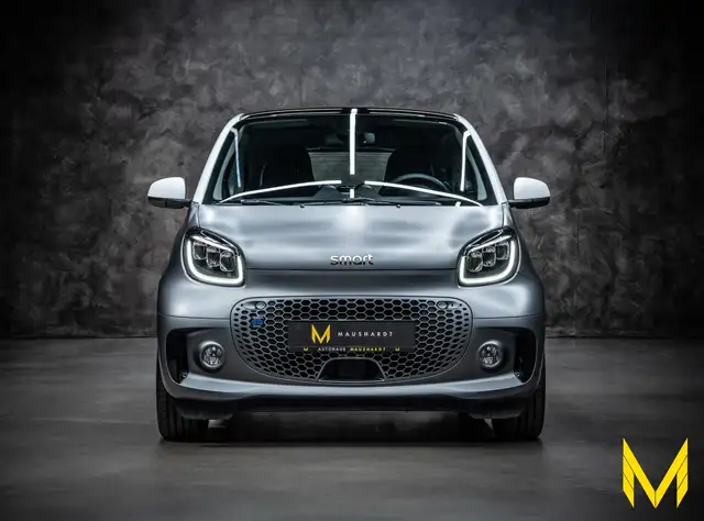 Smart Fortwo view 3