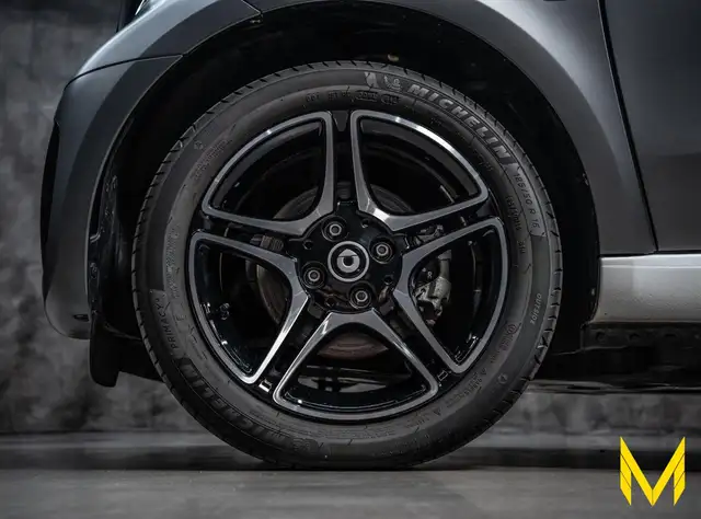 Smart Fortwo view 11