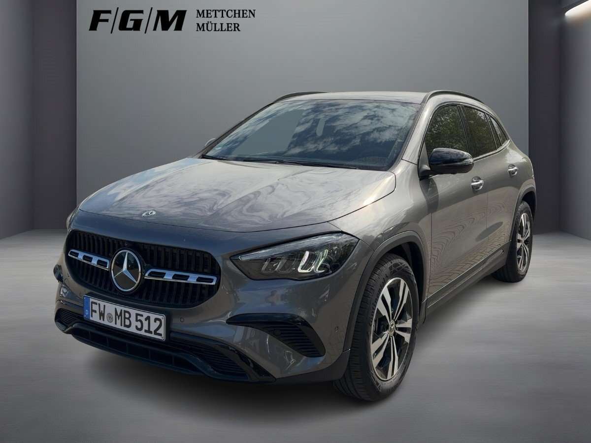 Second hand Mercedes Benz Gla-Class 180