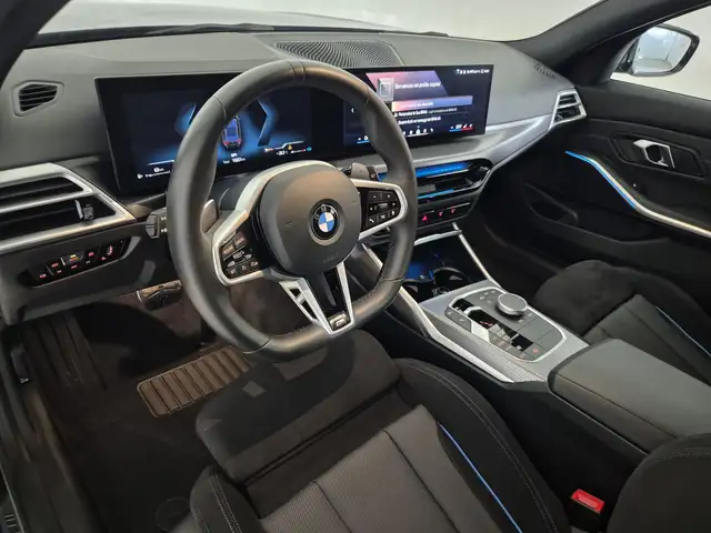 BMW 3 Series view 7