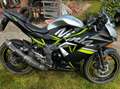 Kawasaki Ninja 125 Argent - thumbnail 1