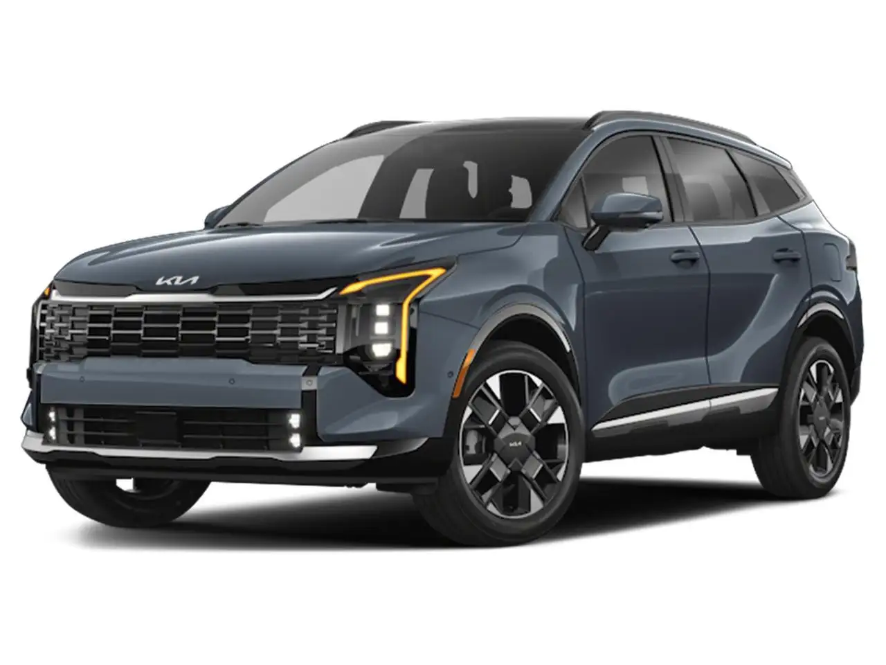Kia Sportage снимка Kia Sportage