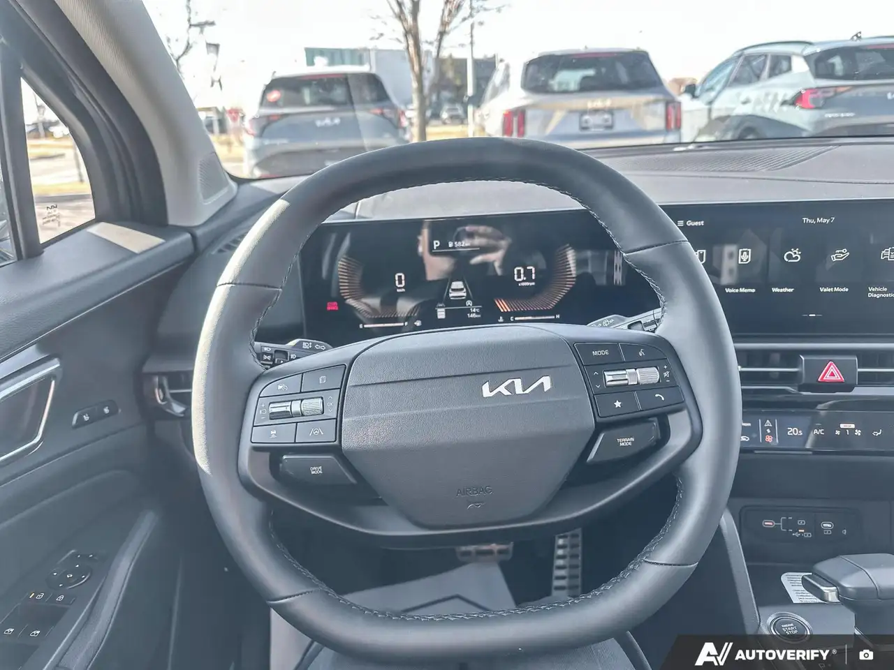 Kia Sportage снимка Kia Sportage