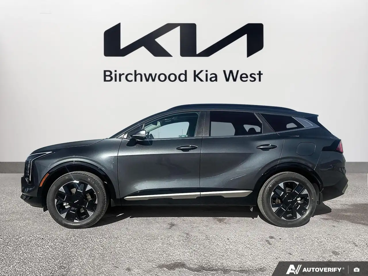 Kia Sportage снимка Kia Sportage