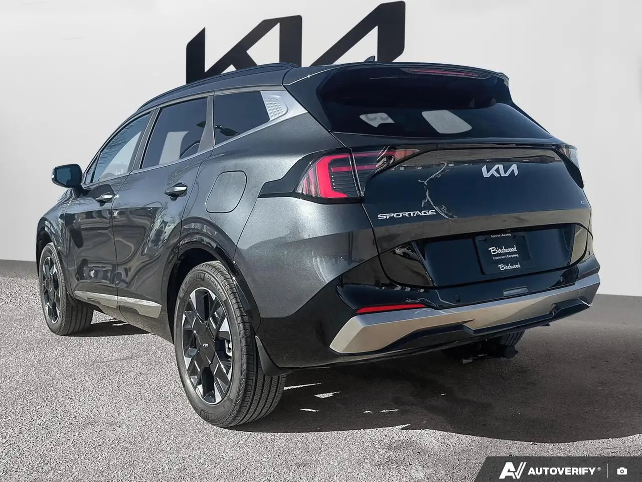 Kia Sportage снимка Kia Sportage