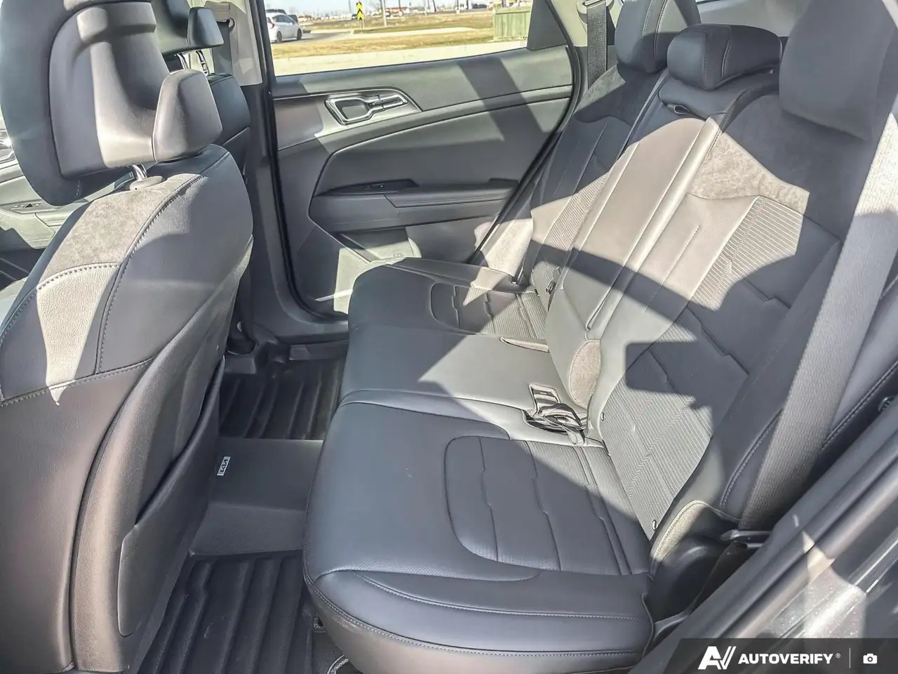 Kia Sportage снимка Kia Sportage