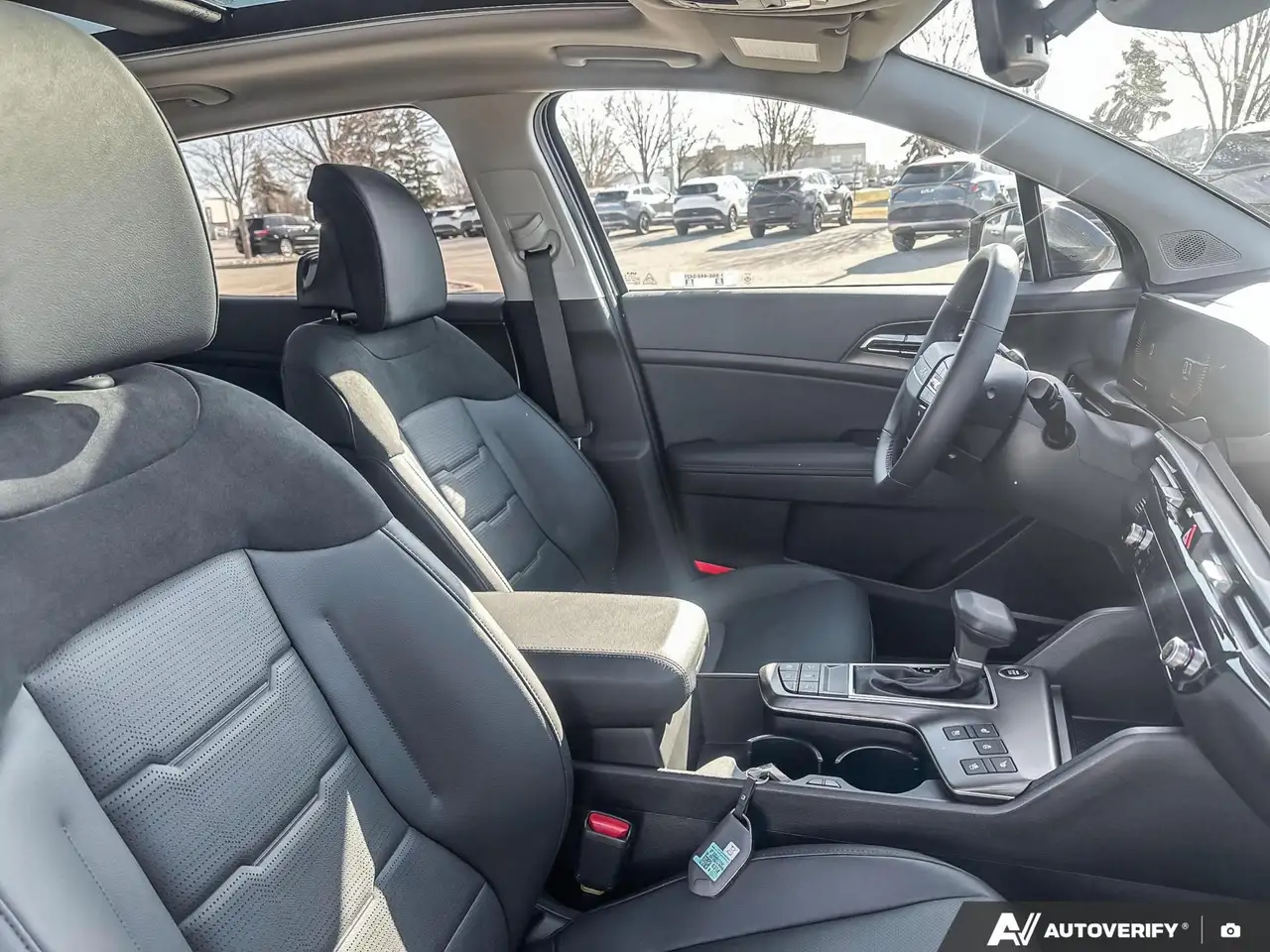 Kia Sportage снимка Kia Sportage