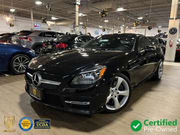 SLK 250 Roadster Harman Kardon Navigation Memory