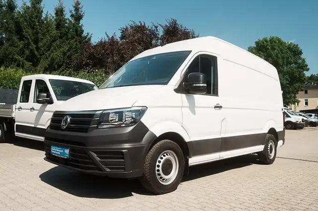 Volkswagen Crafter 35 2.0 TDI L2 H2 Kasten FWD / Klima MwSt