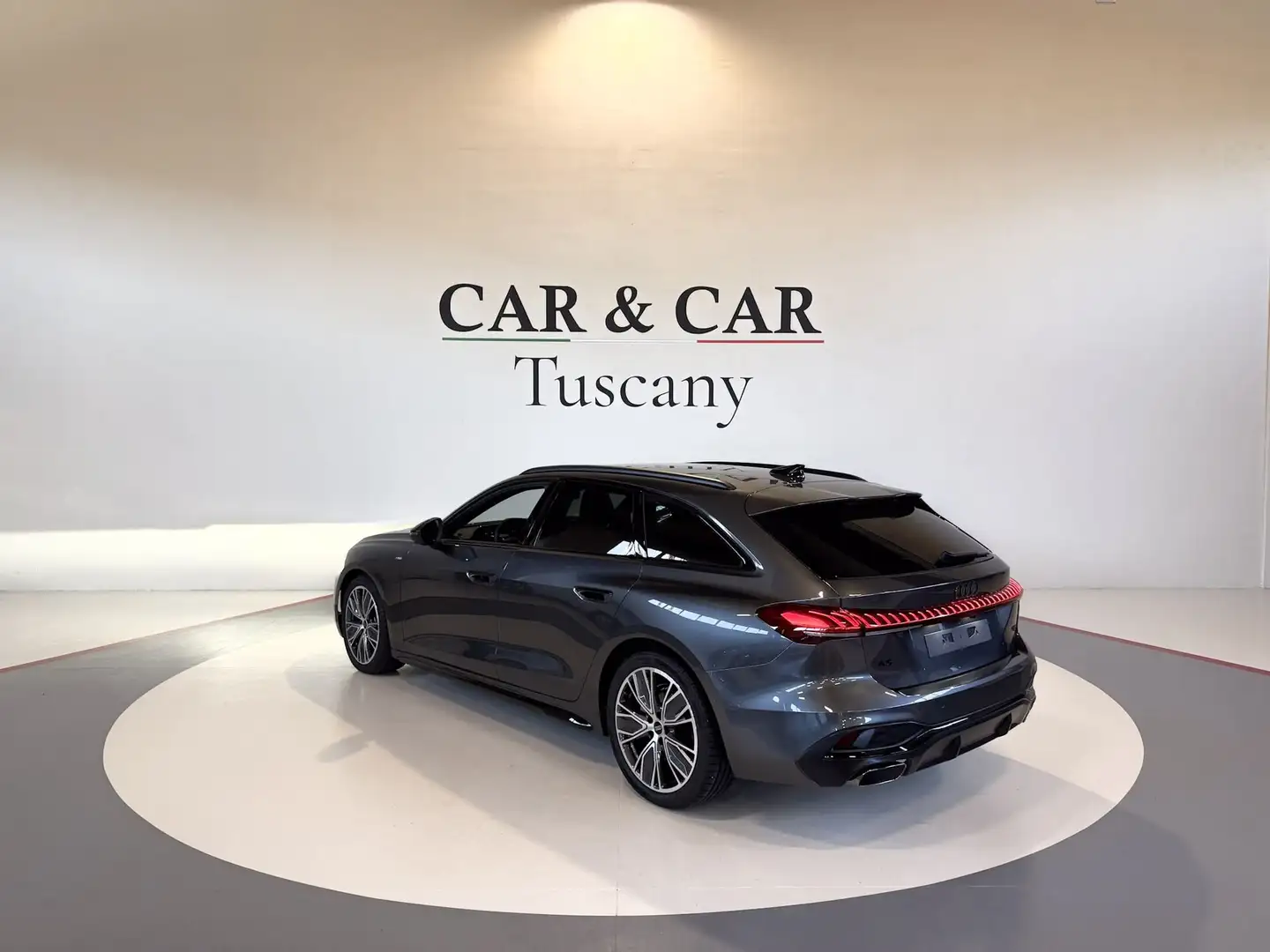 Audi A5 A5 Avant TFSI 150 kW S tronic S Line edition Grau - 2