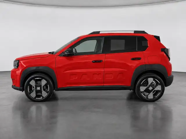 Fiat Grande Panda view 2