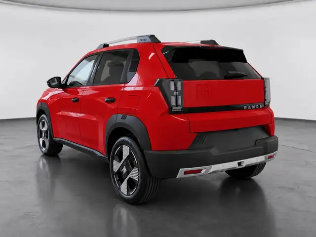 Fiat Grande Panda view 3