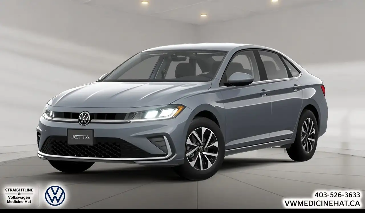 2026 Volkswagen Jetta