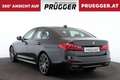 BMW 530 d xDrive Autom LIMO M-SPORT LED NAVI LEDER 20ZO Grau - thumbnail 7