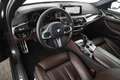 BMW 530 d xDrive Autom LIMO M-SPORT LED NAVI LEDER 20ZO Grau - thumbnail 10