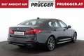 BMW 530 d xDrive Autom LIMO M-SPORT LED NAVI LEDER 20ZO Grau - thumbnail 5