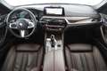 BMW 530 d xDrive Autom LIMO M-SPORT LED NAVI LEDER 20ZO Grau - thumbnail 12