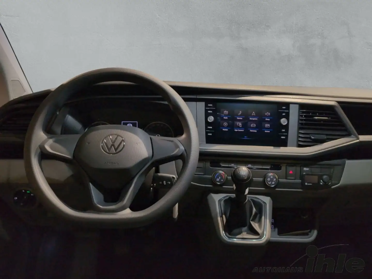 Volkswagen T6.1 California Nordvan 2,0 TDI STANDHEIZ.+AUFSTELLDACH+DAB+ Weiß - 2