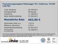Volkswagen T6.1 California Nordvan 2,0 TDI STANDHEIZ.+AUFSTELLDACH+DAB+ Білий - thumbnail 2