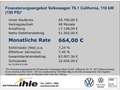 Volkswagen T6.1 California Nordvan 2,0 TDI STANDHEIZ.+AUFSTELLDACH+DAB+ Weiß - thumbnail 2