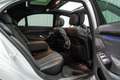 Mercedes-Benz S 400 d Long 4Matic AMG Line Massage Pano Burmester HUD Plateado - thumbnail 18