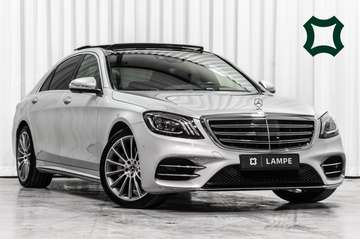 d Long 4Matic AMG Line Massage Pano Burmester HUD