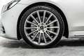 Mercedes-Benz S 400 d Long 4Matic AMG Line Massage Pano Burmester HUD Plateado - thumbnail 50