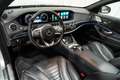 Mercedes-Benz S 400 d Long 4Matic AMG Line Massage Pano Burmester HUD Plateado - thumbnail 13