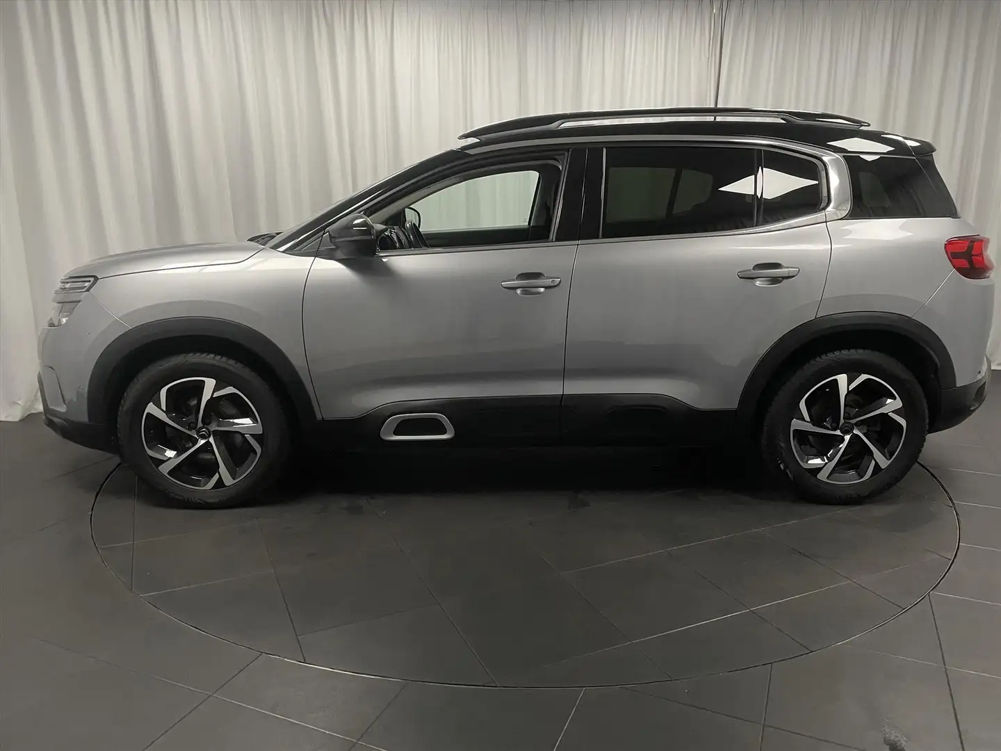 Citroen C5 Aircross Business 130pk Navi+Carplay | Trekhaak | Half lede Gris - 2