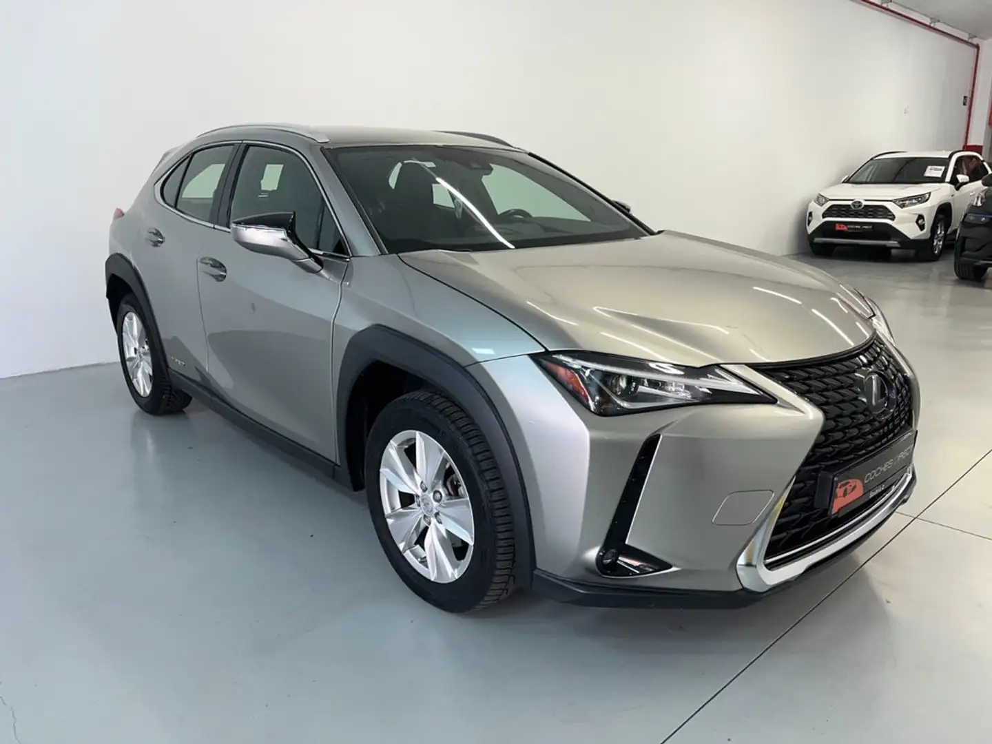 Lexus UX 250h 2.0 Executive Beige - 2