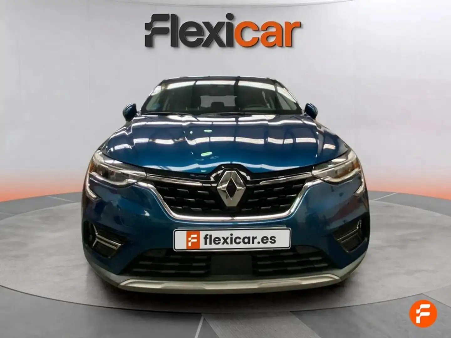 Renault Arkana Intens E-TECH Híbrido 105 kW (145CV) -SS Amarillo - 2